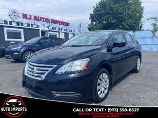 Used 2015 Nissan Sentra S image 1