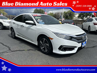 Used 2018 Honda Civic EX image 1