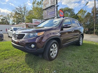 Used 2013 Kia Sorento LX w/ Convenience Pkg image 1
