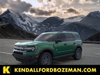 New 2024 Ford Bronco Sport Big Bend w/ Convenience Package image 1