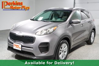 Used 2017 Kia Sportage LX w/ LX Popular Package image 1