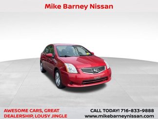 Used 2010 Nissan Sentra 2.0 S image 1
