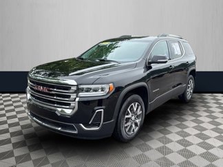 Used 2023 GMC Acadia SLE w/ Driver Convenience Package image 1