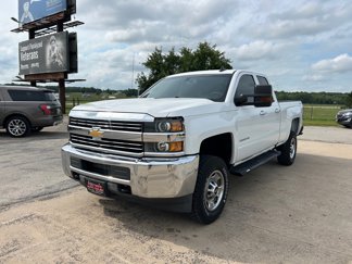Used 2017 Chevrolet Silverado 2500 W/T w/ WT Convenience Package image 1