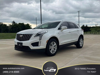 Used 2020 Cadillac XT5 Luxury image 1