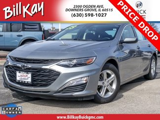 Certified 2023 Chevrolet Malibu RS image 1
