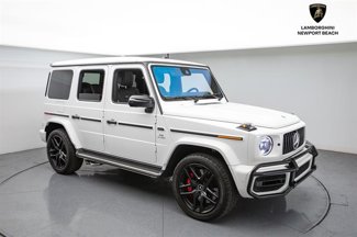 Used 2023 Mercedes-Benz G 63 AMG 4MATIC image 1