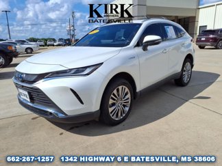 Used 2021 Toyota Venza Limited image 1