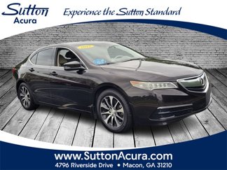 Used 2015 Acura TLX w/ Technology Package image 1