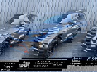 Used 2022 Ford Explorer Timberline image 1