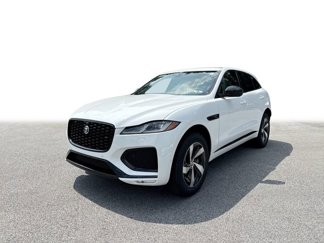 New 2026 Jaguar F-PACE R-Dynamic S image 1