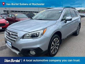 Used 2016 Subaru Outback 2.5i Limited image 1