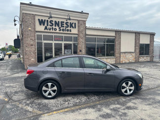 Used 2011 Chevrolet Cruze LT image 1