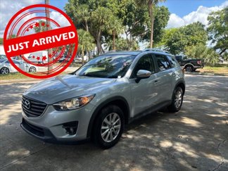 Used 2016 MAZDA CX-5 Touring image 1