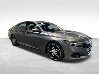 Used 2021 Honda Accord Touring image 1