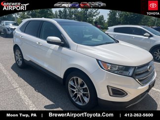 Used 2015 Ford Edge Titanium image 1