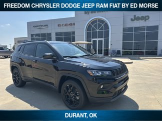 New 2025 Jeep Compass Latitude image 1