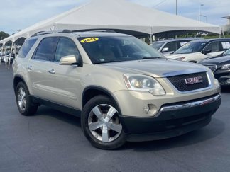 Used 2011 GMC Acadia SLT image 1