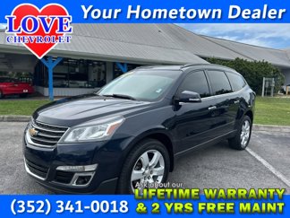 Used 2016 Chevrolet Traverse LT w/ Style and Technology Package image 1