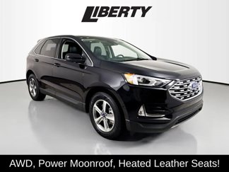 Used 2021 Ford Edge SEL w/ Convenience Package image 1
