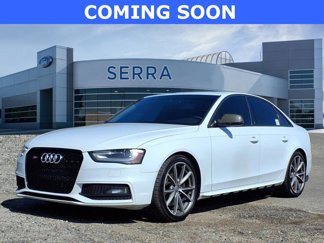 Used 2015 Audi S4 Premium Plus image 1