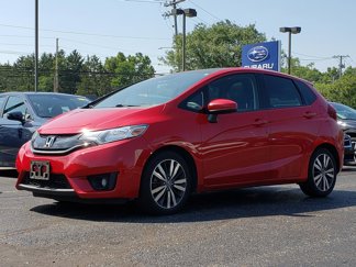 Used 2015 Honda Fit EX image 1