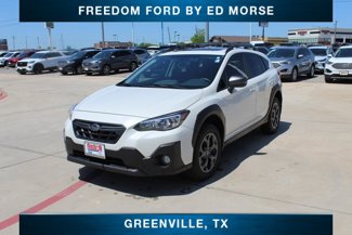Used 2022 Subaru Crosstrek 2.5i Sport w/ Moonroof Package image 1