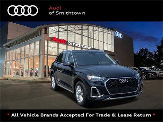 Certified 2022 Audi Q5 2.0T Premium image 1
