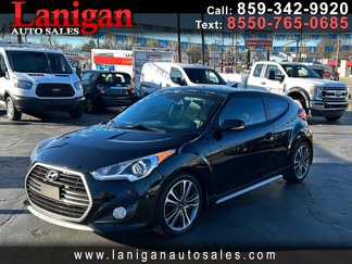 Used 2016 Hyundai Veloster Turbo image 1