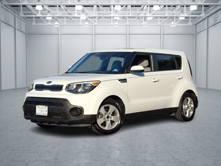 Used 2018 Kia Soul w/ Convenience Package image 1