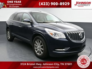Used 2017 Buick Enclave Leather w/ Trailering Package image 1