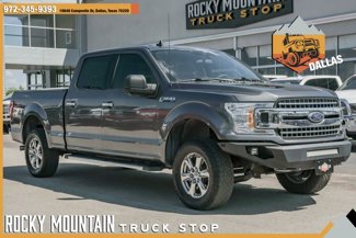 Used 2019 Ford F150 4x4 SuperCrew image 1