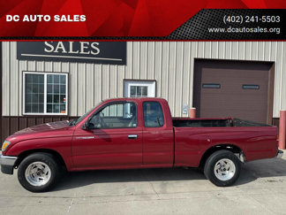 Used 1996 Toyota Tacoma 2WD Xtracab image 1
