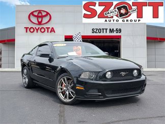 Used 2014 Ford Mustang GT w/ GT Track Package image 1