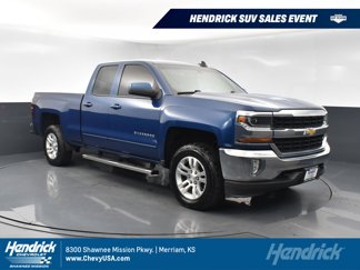 Used 2018 Chevrolet Silverado 1500 LT w/ All Star Edition image 1
