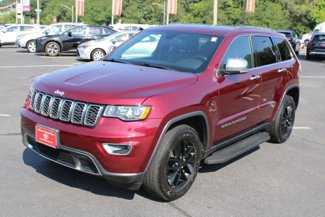 Used 2021 Jeep Grand Cherokee Limited image 1