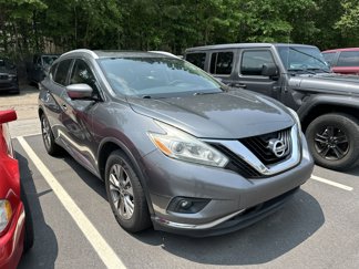 Used 2016 Nissan Murano SL w/ SL Technology Package image 1