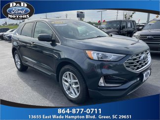 Used 2022 Ford Edge SEL w/ Convenience Package image 1