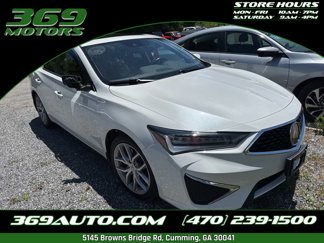 Used 2021 Acura ILX image 1