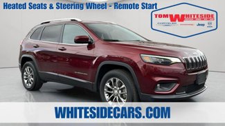 Used 2020 Jeep Cherokee Latitude Plus w/ Cold Weather Group image 1