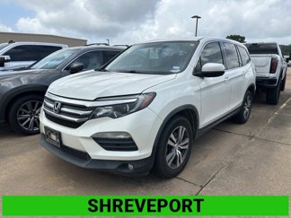 Used 2017 Honda Pilot EX-L image 1
