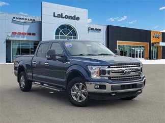 Used 2018 Ford F150 XLT w/ Equipment Group 302A Luxury image 1