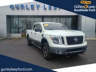 Used 2017 Nissan Titan PRO-4X image 1