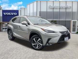 Used 2020 Lexus NX 300h AWD w/ Premium Package image 1
