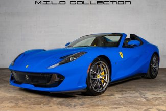 Used 2022 Ferrari 812 GTS image 1