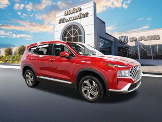 Used 2021 Hyundai Santa Fe SEL video 1