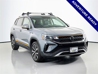 Used 2022 Volkswagen Taos SE video 1