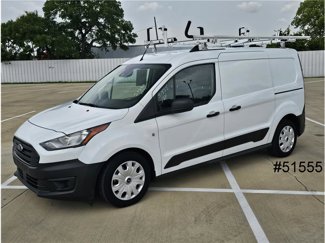 Used 2022 Ford Transit Connect XL image 1