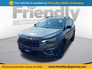 Used 2023 Jeep Cherokee Altitude Lux w/ Lux Elite Package image 1