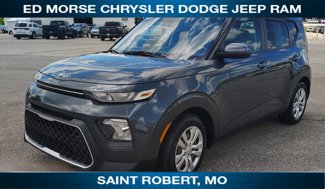 Used 2021 Kia Soul LX image 1